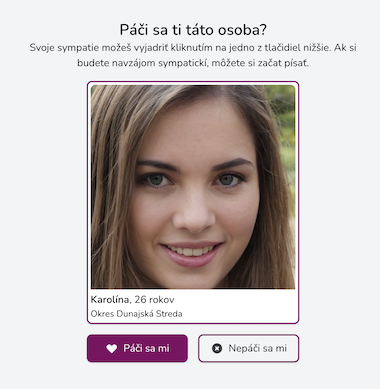 Zoznamovanie na online zoznamke zoznamator.sk